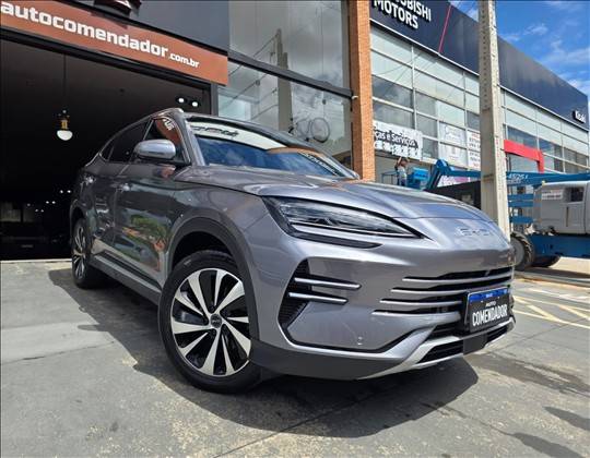 BYD SONG PLUS 1.5 DM-I HÍBRIDO AUTOMÁTICO